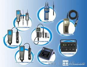 YSI 550A 便攜式溶解氧測定儀 技術(shù)解析與應用概覽
